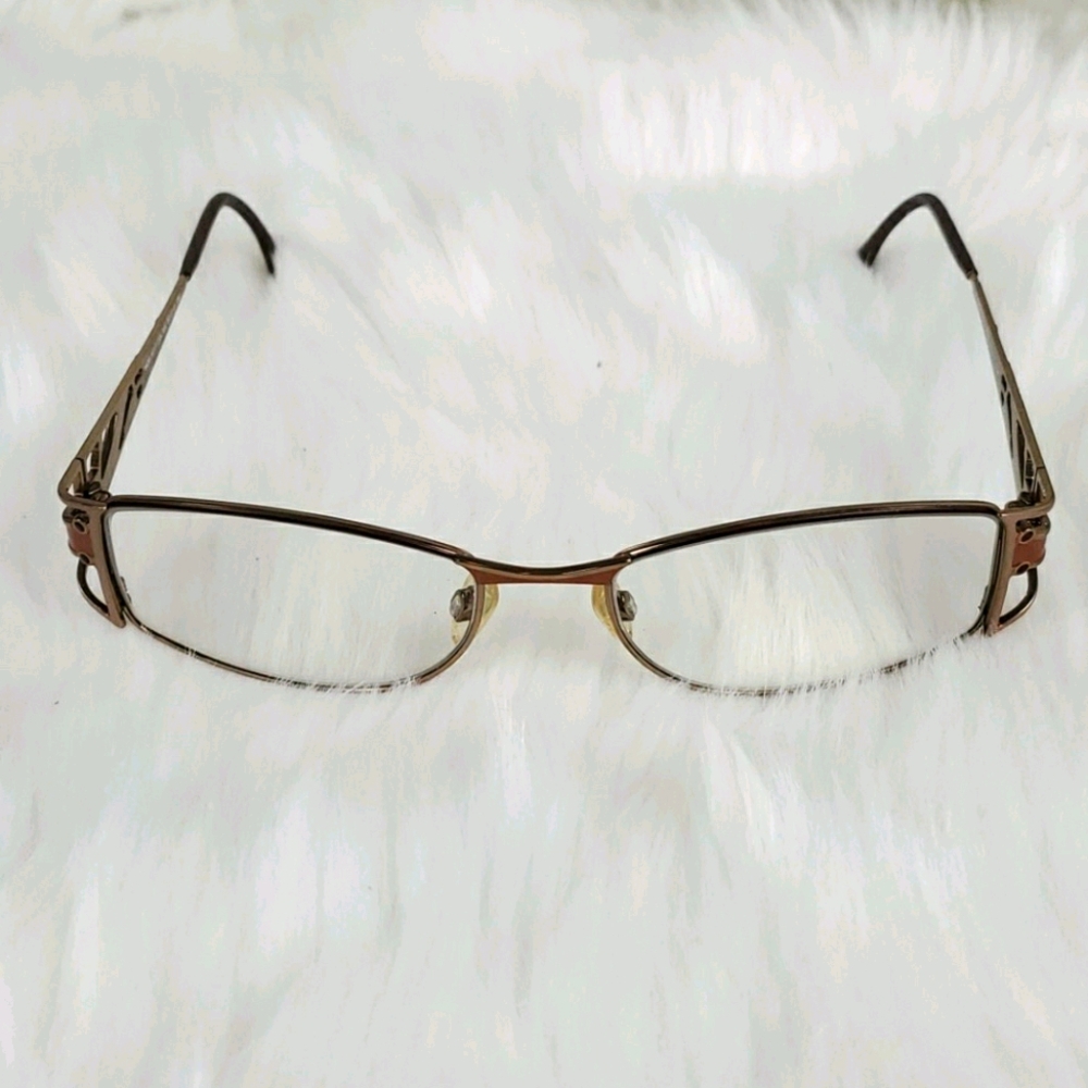 Cazal pure titanium frame women made in Germany